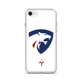 Plano Pumas Rugby iPhone Case