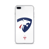 Plano Pumas Rugby iPhone Case