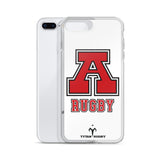 American Fork Cavemen Rugby iPhone Case