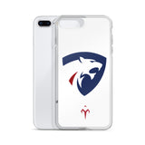 Plano Pumas Rugby iPhone Case