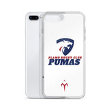 Plano Pumas Rugby iPhone Case