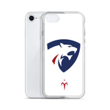 Plano Pumas Rugby iPhone Case