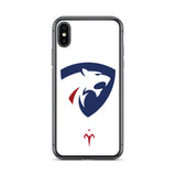 Plano Pumas Rugby iPhone Case