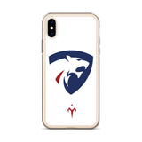 Plano Pumas Rugby iPhone Case