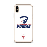Plano Pumas Rugby iPhone Case