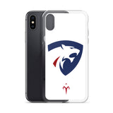 Plano Pumas Rugby iPhone Case