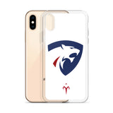 Plano Pumas Rugby iPhone Case