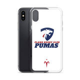 Plano Pumas Rugby iPhone Case
