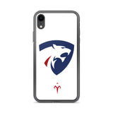 Plano Pumas Rugby iPhone Case
