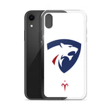 Plano Pumas Rugby iPhone Case