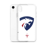 Plano Pumas Rugby iPhone Case