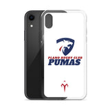 Plano Pumas Rugby iPhone Case
