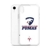 Plano Pumas Rugby iPhone Case