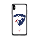 Plano Pumas Rugby iPhone Case
