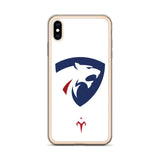 Plano Pumas Rugby iPhone Case