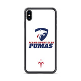 Plano Pumas Rugby iPhone Case