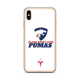 Plano Pumas Rugby iPhone Case