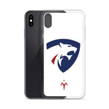 Plano Pumas Rugby iPhone Case