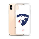 Plano Pumas Rugby iPhone Case