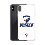 Plano Pumas Rugby iPhone Case