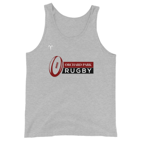 Orchard Park Rugby Unisex Tank Top
