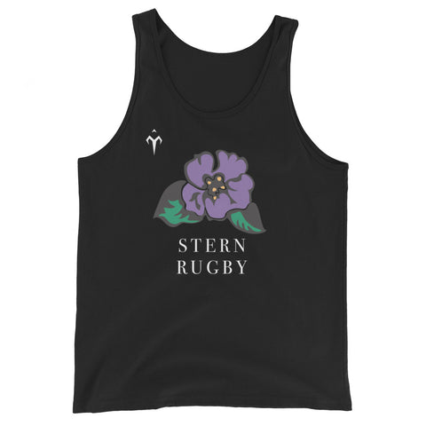 Stern Rugby Unisex Tank Top
