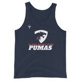 Plano Pumas Rugby Unisex Tank Top