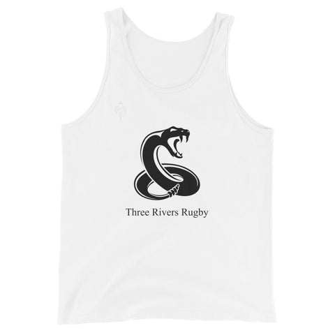 Three Rivers Rugby Unisex Tank Top