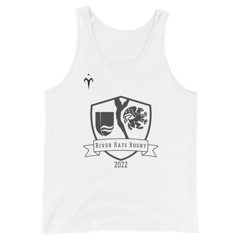 River Rats Rugby Unisex Tank Top