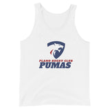 Plano Pumas Rugby Unisex Tank Top