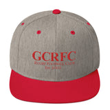 Gaston County Gargoyles Rugby  6089M Wool Blend Snapback