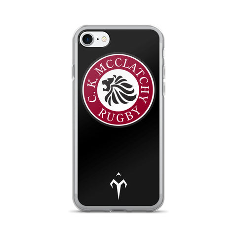 C.K. McClatchy Rugby iPhone 7/7 Plus Case