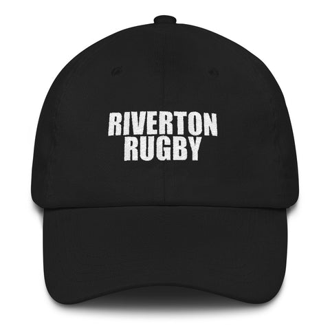 Riverton Rugby Dad hat