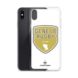 Geneva Rugby iPhone Case