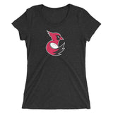 Wesleyan Women's Rugby Ladies' short sleeve t-shirt