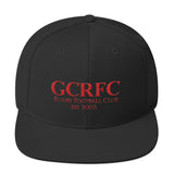 Gaston County Gargoyles Rugby  6089M Wool Blend Snapback