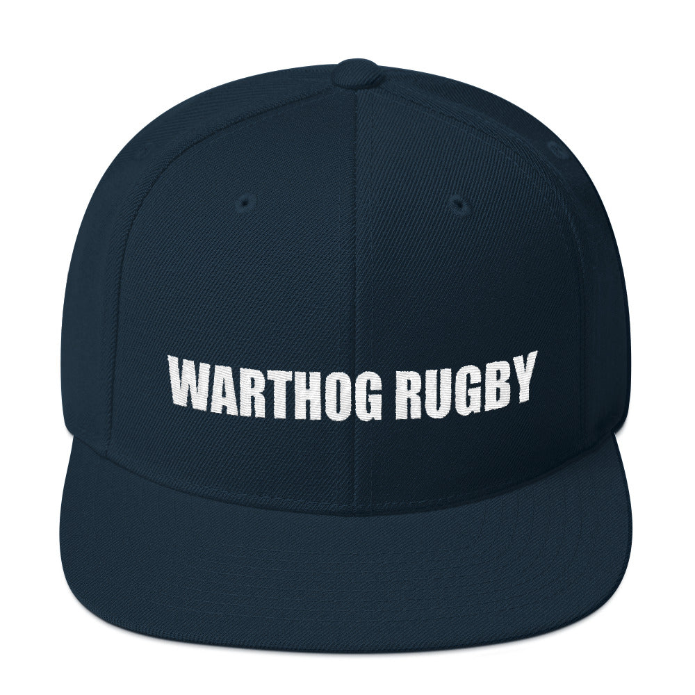 Geneseo Warthog Rugby Snapback Hat – Tytan Rugby