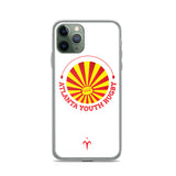 Atlanta Youth Rugby iPhone Case