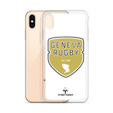 Geneva Rugby iPhone Case
