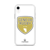 Geneva Rugby iPhone Case