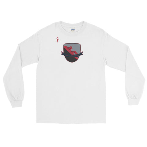 Red Raiders Rugby Long Sleeve T-Shirt