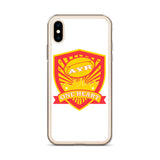 Atlanta Youth Rugby iPhone Case