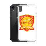 Atlanta Youth Rugby iPhone Case