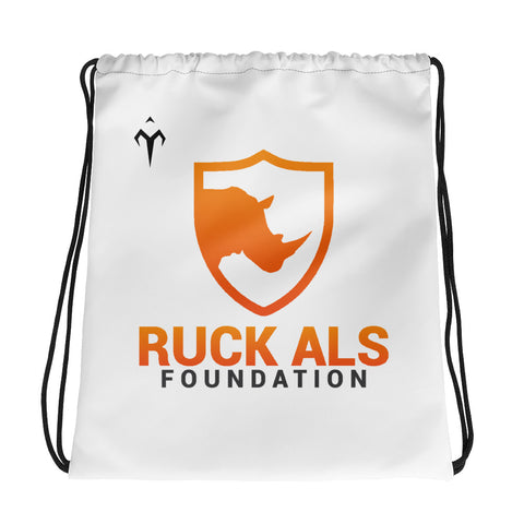 Ruck ALS Foundation Drawstring bag