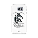 Gaston County Gargoyles Rugby Samsung Case