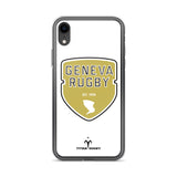 Geneva Rugby iPhone Case