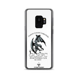 Gaston County Gargoyles Rugby Samsung Case