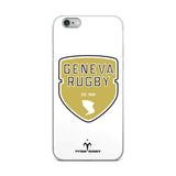 Geneva Rugby iPhone Case