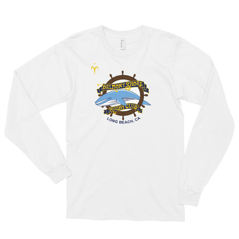Belmont Shore Rugby Club Long sleeve t-shirt