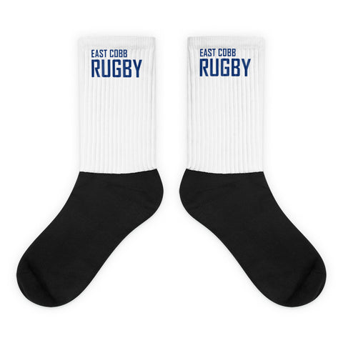 East Cobb Rugby Club Socks